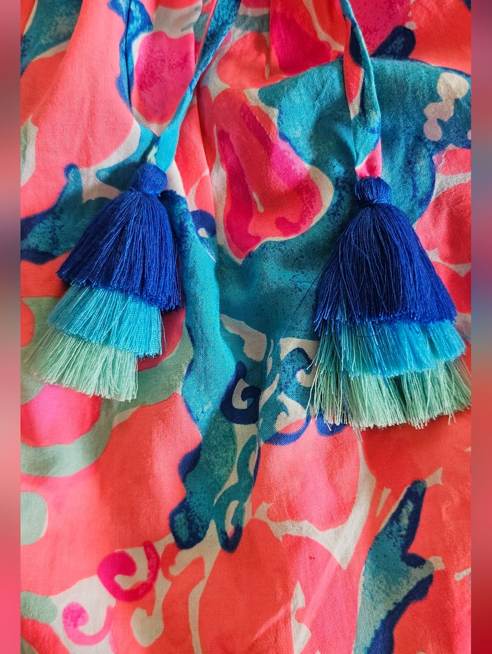 Lilly Pulitzer Sain Top View 5